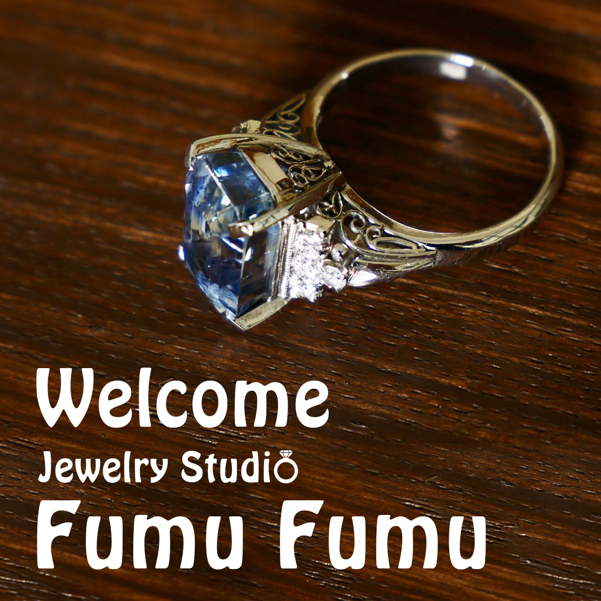 Welcome Jewelry Studio FumuFumu